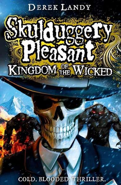 Skulduggery Pleasant (2012, HarperCollins Canada, Limited)
