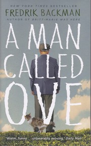 Fredrik Backman: A Man Called Ove (Paperback, 2015, Sceptre)