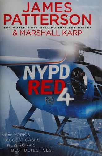 James Patterson: NYPD Red (2016)