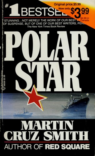 Martin Cruz Smith: Polar Star (Paperback, 1993, Ballantine Books)