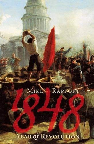 Mike Rapport: 1848 (2008, Little, Brown)