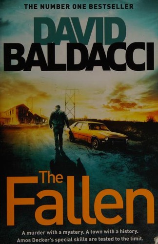 David Baldacci: The Fallen (Paperback, 2018, Pan Books)
