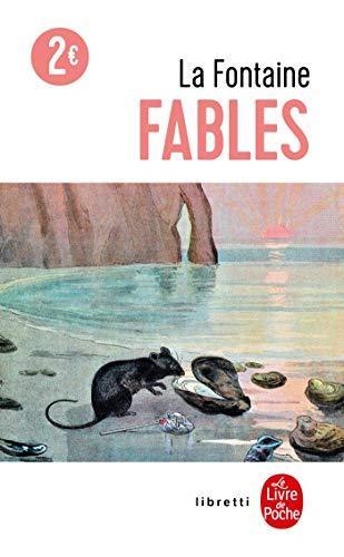 Jean de La Fontaine: Fables (French language, 2003)