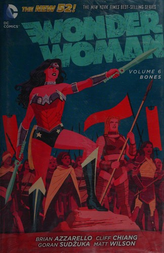 Brian Azzarello: Wonder Woman (2015)