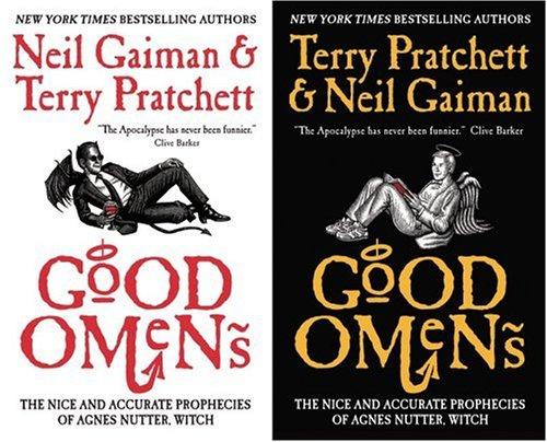 Neil Gaiman, Terry Pratchett: Good Omens (Paperback, 2006, HarperTorch)