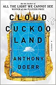 Cloud Cuckoo Land (Hardcover, 2021, Scribner)