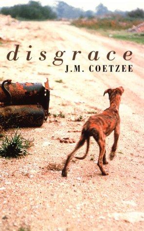 J. M. Coetzee: Disgrace (Paperback, 2000, Thorndike Press)