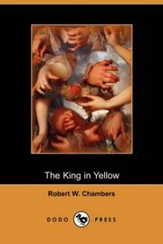 The King in Yellow (Dodo Press) (Paperback, 2007, Dodo Press)