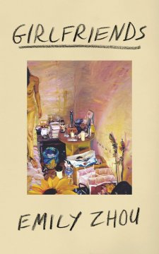 Emily Zhou: Girlfriends (Paperback, Little Puss Press)