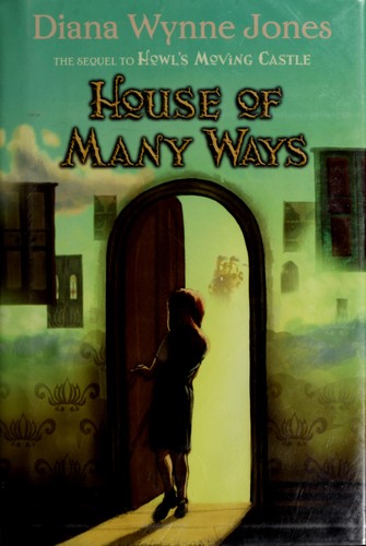 House of Many Ways (Hardcover, 2008, HarperTrophy)