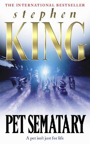 Stephen King: Pet Sematary (Summer Read) (2000, Coronet Books)