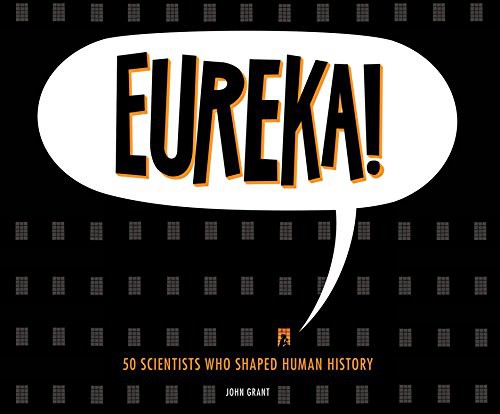 Grant, John, Mark Meadows: Eureka! (AudiobookFormat, 2016, Dreamscape Media)