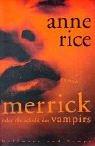 Anne Rice: Merrick oder die Schuld des Vampirs (Hardcover, German language, 2003, Hoffmann und Campe)