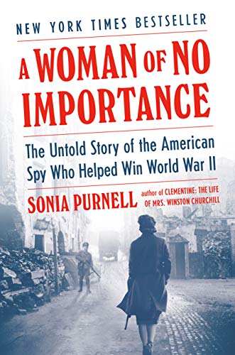 Woman of No Importance (2020, Penguin Publishing Group)