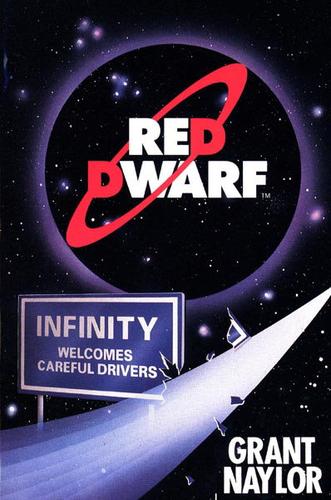 Grant Naylor: Red Dwarf (Paperback, 1989, Penguin Books)