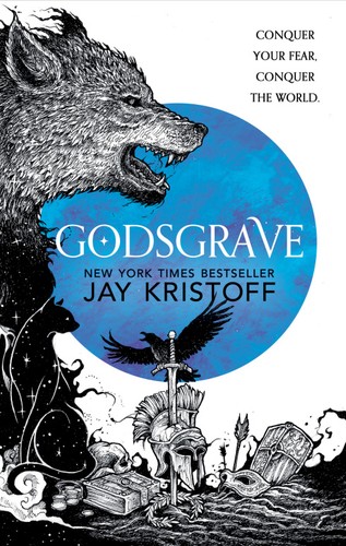 Jay Kristoff: Godsgrave (2017, HarperCollins Publishers Limited)