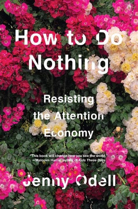 How to Do Nothing (Hardcover, 2019, Melville House)