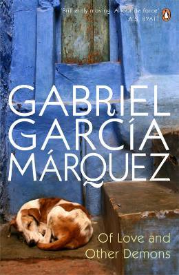 Gabriel García Márquez: Of Love and Other Demons (Del Amor Y Otros Demonios) (1996, Penguin Books Ltd)