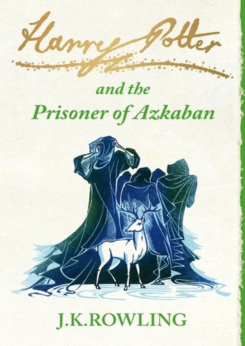 J. K. Rowling: Harry Potter and the Prisoner of Azkaban (EBook, 2012, Pottermore)