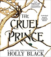 Holly Black, Caitlin Kelly: The Cruel Prince (AudiobookFormat, 2018, Little, Brown Young Readers)