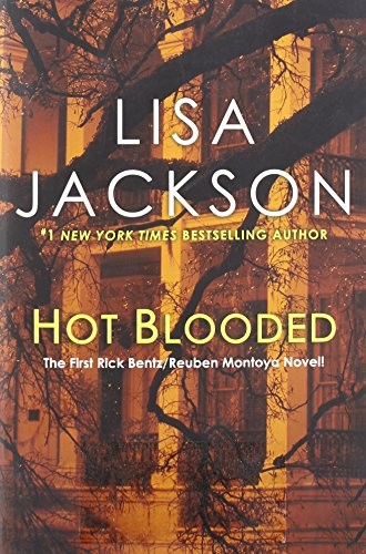 Lisa Jackson: Hot Blooded (2014, Kensington)