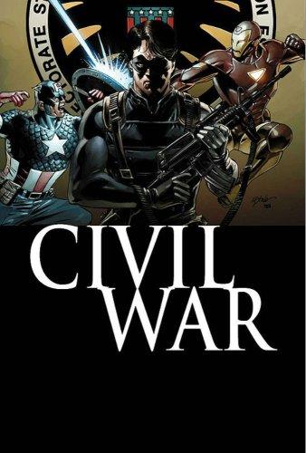Ed Brubaker: Civil War (Paperback, 2007, Marvel Comics)