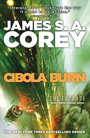 James S. A. Corey: Cibola Burn (AudiobookFormat, 2014, Blackstone Pub)