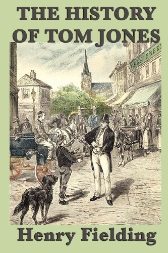 Henry Fielding: The History of Tom Jones (Paperback, 2012, SMK Books)