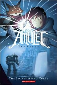 Kazu Kibuishi: The Stonekeeper's Curse (Paperback, 2009, Scholastic)