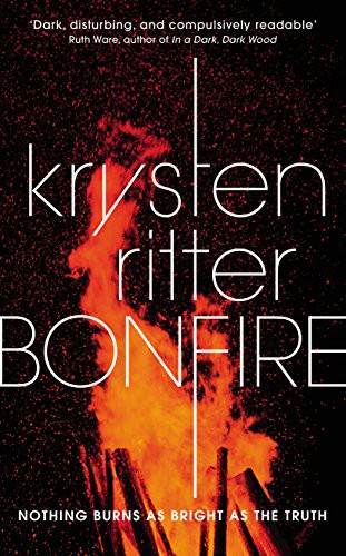 Krysten Ritter: Bonfire (Hardcover, Hutchinson)