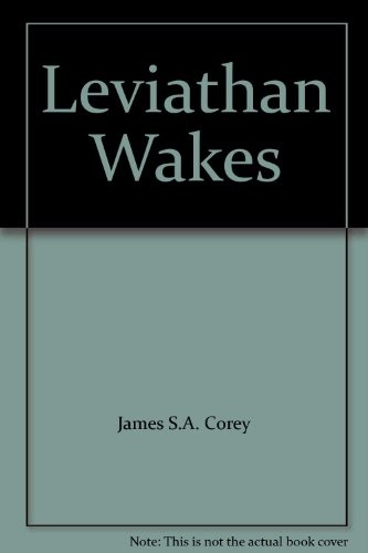 James S.A. Corey: Leviathan Wakes (2011, Paw Prints 2011-06-15)