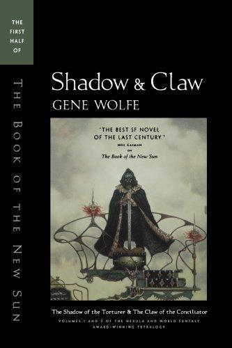 Gene Wolfe: Shadow & Claw (The Book of the New Sun #1-2) (1994)