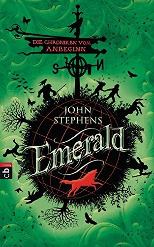 Emerald (Hardcover, cbj)