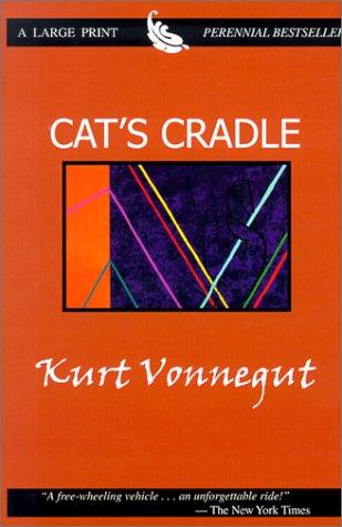 Kurt Vonnegut: Cat's cradle (2000, G.K. Hall)