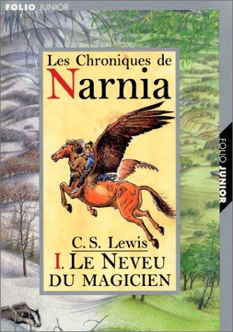 C. S. Lewis: Le Neveu Du Magicien (Paperback, French language, 2002, Distribooks)