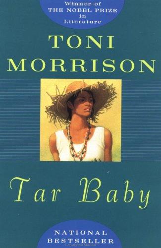 Toni Morrison: Tar baby (1987, Plume Books)