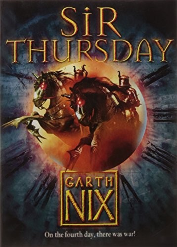 Garth Nix: Sir Thursday (Paperback, 2006, HarperCollins Children's Books)