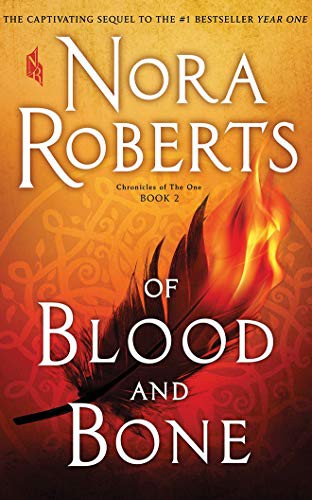Julia Whelan, Nora Roberts: Of Blood and Bone (AudiobookFormat, 2018, Brilliance Audio)