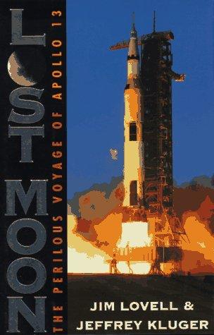 Jim Lovell, Jeffrey Kluger: Lost Moon (1994)
