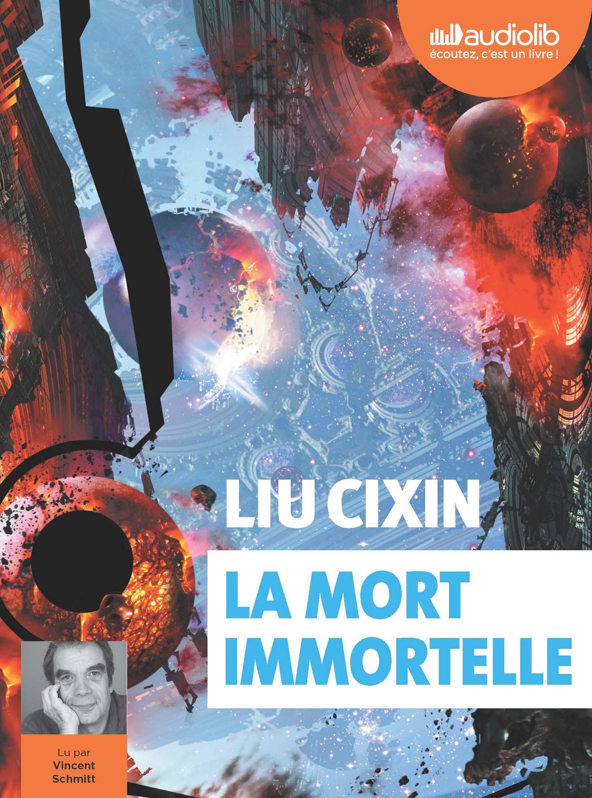 Liu Cixin, Liu Cixin: La mort immortelle (French language, 2020)