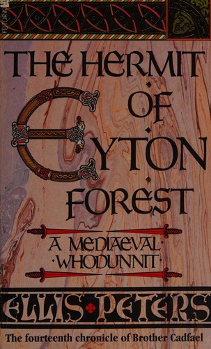 Edith Pargeter: The hermit of Eyton Forest (1988, Futura)