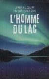 Arnaldur Indriðason: L'homme du lac (French language, 2008)