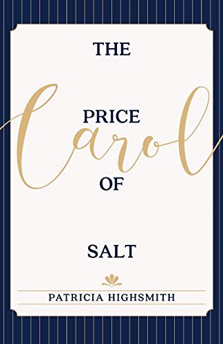 Patricia Highsmith, Patricia Highsmith: The Price of Salt (Paperback, 2015, Echo Point Books & Media)