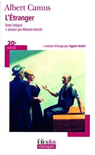 Albert Camus: L' etranger (Paperback, French language, 2005, Gallimard)
