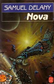 Samuel R. Delany: Nova (French language, 1988, LGF)