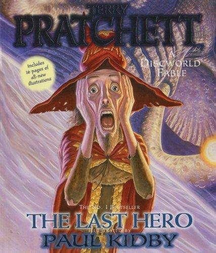 Terry Pratchett: The Last Hero (Paperback, 2002, Gollancz)