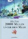 Jules Verne: 20000 Meilen unter dem Meer. (Hardcover, German language, 2002, Gondrom Verlag)
