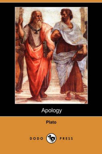 Plato: Apology (Dodo Press) (Paperback, 2007, Dodo Press)