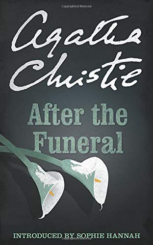 Agatha Christie: After the Funeral (2018, HarperCollins)