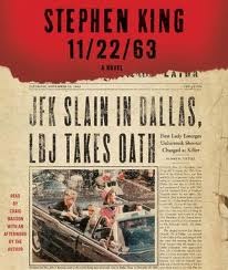 Stephen King: 22-11-63 (2012, Plaza & Janés)